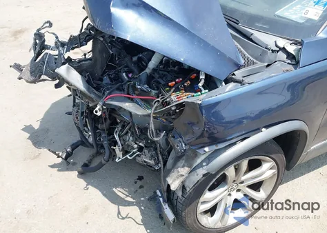 2016 Volkswagen Tiguan Sel from USA, damaged, VIN WVGAV7AX2GW560938